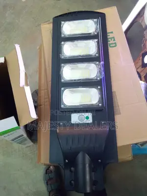 Solar Street We Have Original Product Base on Street Light