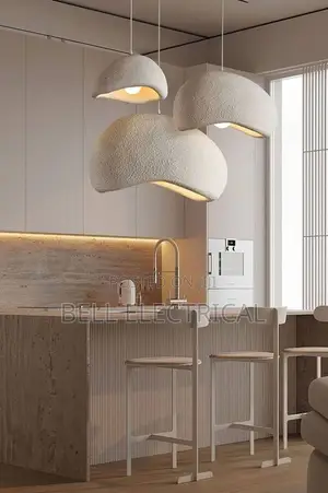 Wabi Sabi Chandelier