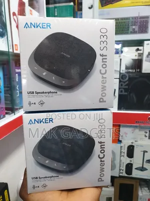 Anker Powerconf S330 Usb Speakerphone for Home Office