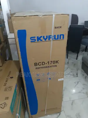 Fast Freezing Technology - Skyrun BCD- Keep Food Fresh