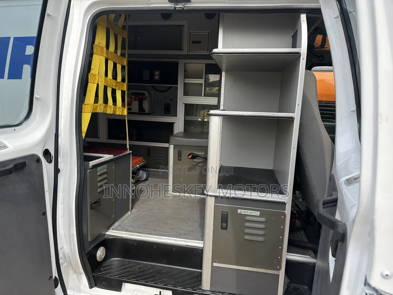 Ford E350 2008 White