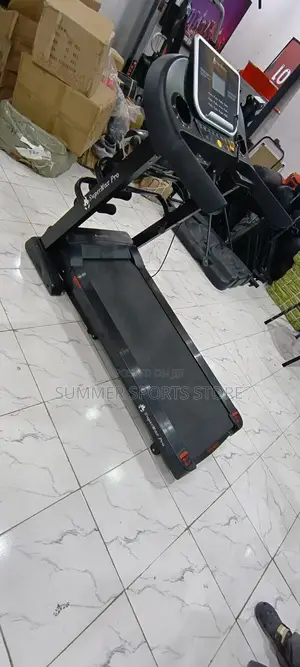 Advanced 3hp Treadmill