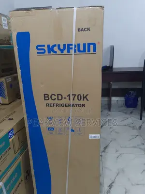 A+ Energy Rating - Skyrun Fridge Save More Electricity 170l