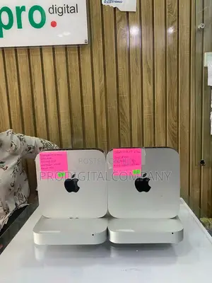 Desktop Computer Apple Mac Mini 8GB Intel Core I7 SSD 512GB