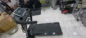 Heavy Duty 3hp Treadmill