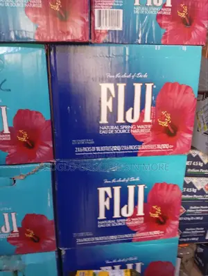 Fiji Natural Sparkling Water