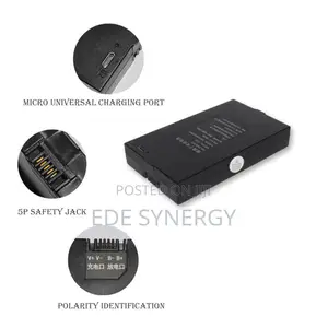 Lithium Battery for 3d Facial Recognition Digital Smartlock
