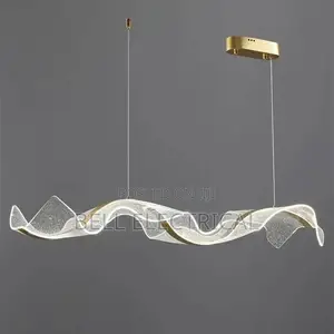 Wave Pendent Lamp