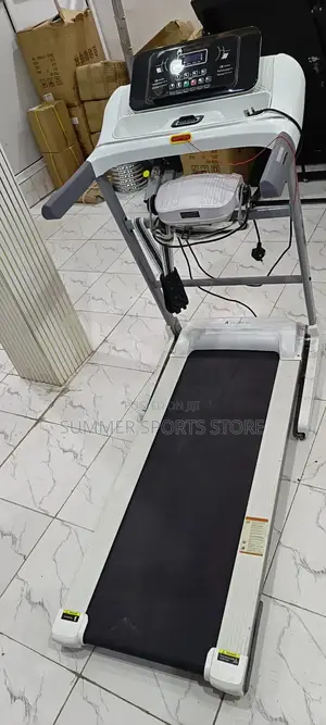 High Tech 2.5hp Treadmill
