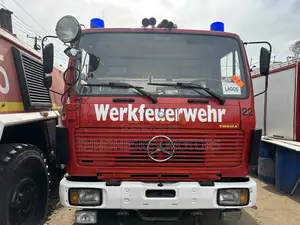 Fire Fighter Truck
