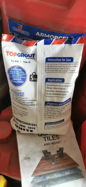 Top Grouting Tg 210