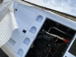 Soundproof Diesel Generator 200kva