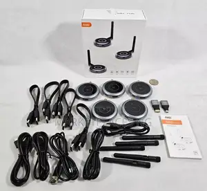 4-way Wireless Hdmi Transmitter Receiver Kit