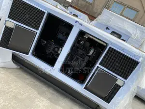 100kva Sound Proof Generator