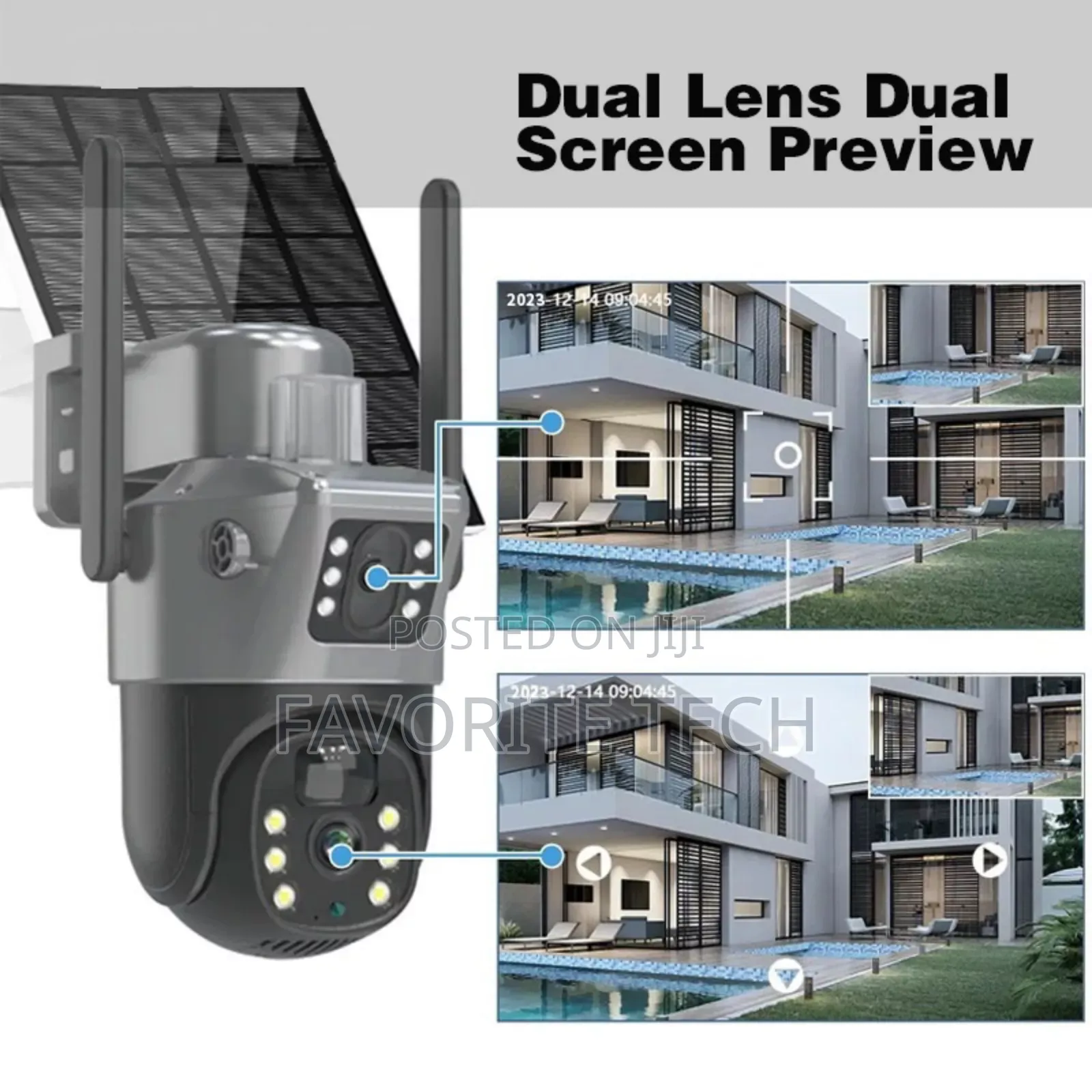 Outdoor Camera