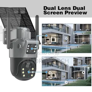 Outdoor Camera