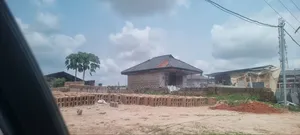 Genuine 100ft by 200ft With Bq Office Space Along Sapele Rd