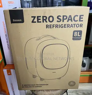 Baseus Zero Space Refrigerator 8l