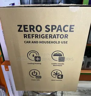 Baseus Zero Space Refrigerator 8l