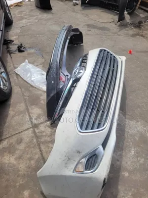 Avalon Bumper Complete 2014 Model Available