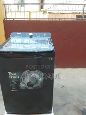20kg Automatic Washing Machne (Wt5t2025db) Hisense