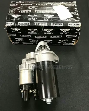Bentley Kick Starter