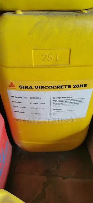 Sika Viscocrete 20h