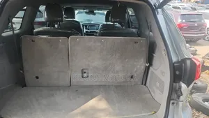 Toyota Highlander 2015 Silver