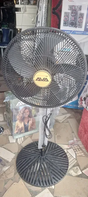 Quality Ava Standing Fan