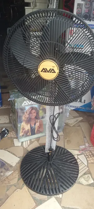 Quality Ava Standing Fan