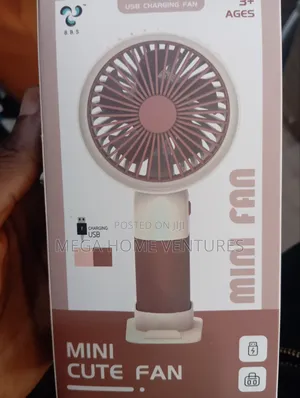 Mini Cooling Fan