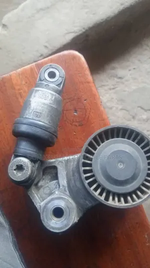 Porsche Panamera Belt Adjuster