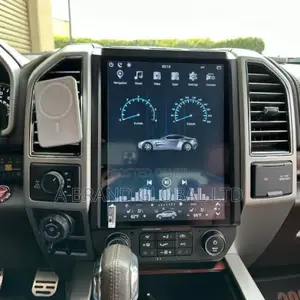 2015-2021 Ford F-150 Android Navigation System
