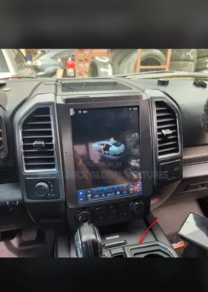 Android for Ford F1 50