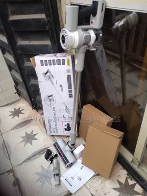 2 in 1 Cordless Vacuum Cleaner