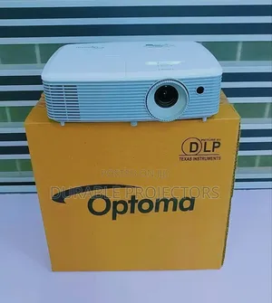 4000 Lumens Full Hd Optoma Projector Brand New Lekki , Abuja