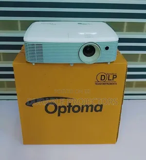 4000 Lumens Full Hd Optoma Projector Brand New Lekki , Abuja