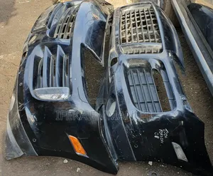 Front Bumper Porsche Cayenne 2008