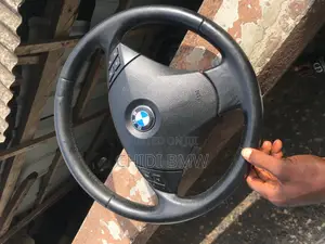 BMW 5 6 Series E60 E63 Steering Wheel
