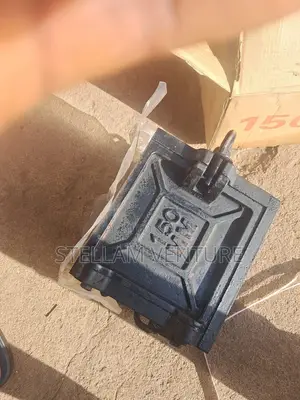 Cube Mould