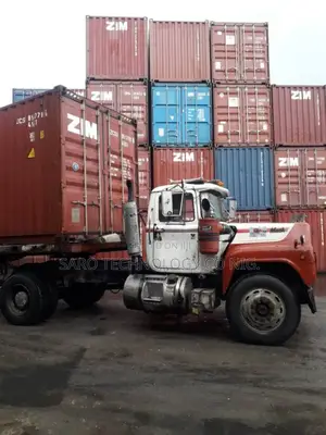 Cargo Containers
