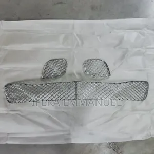 Front Bumper Chrome for Bentley Continental Flying Spur
