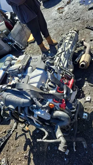 Q7 Engine V6 2012,2013