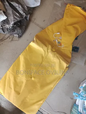 Rain Coat Coverall