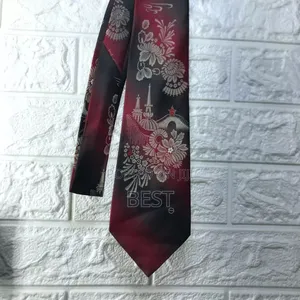 Vintage Turkish Ties Flower Designs