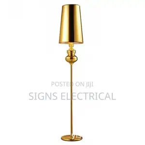 Nordic Luxury Floor Lamps Neoclassical Elec
