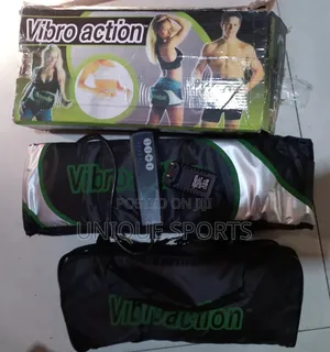 Vibro Shape Tummy Trimmer Belt