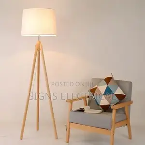 Nordic Floor Lamp Modern Art Family Iiving Room