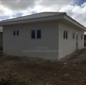 Non Mortar, Zero Cement, Fast Installed Insulated Building