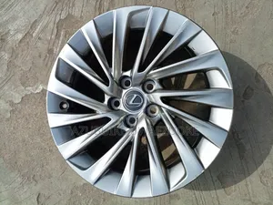 18" Rims Lexus Es350
